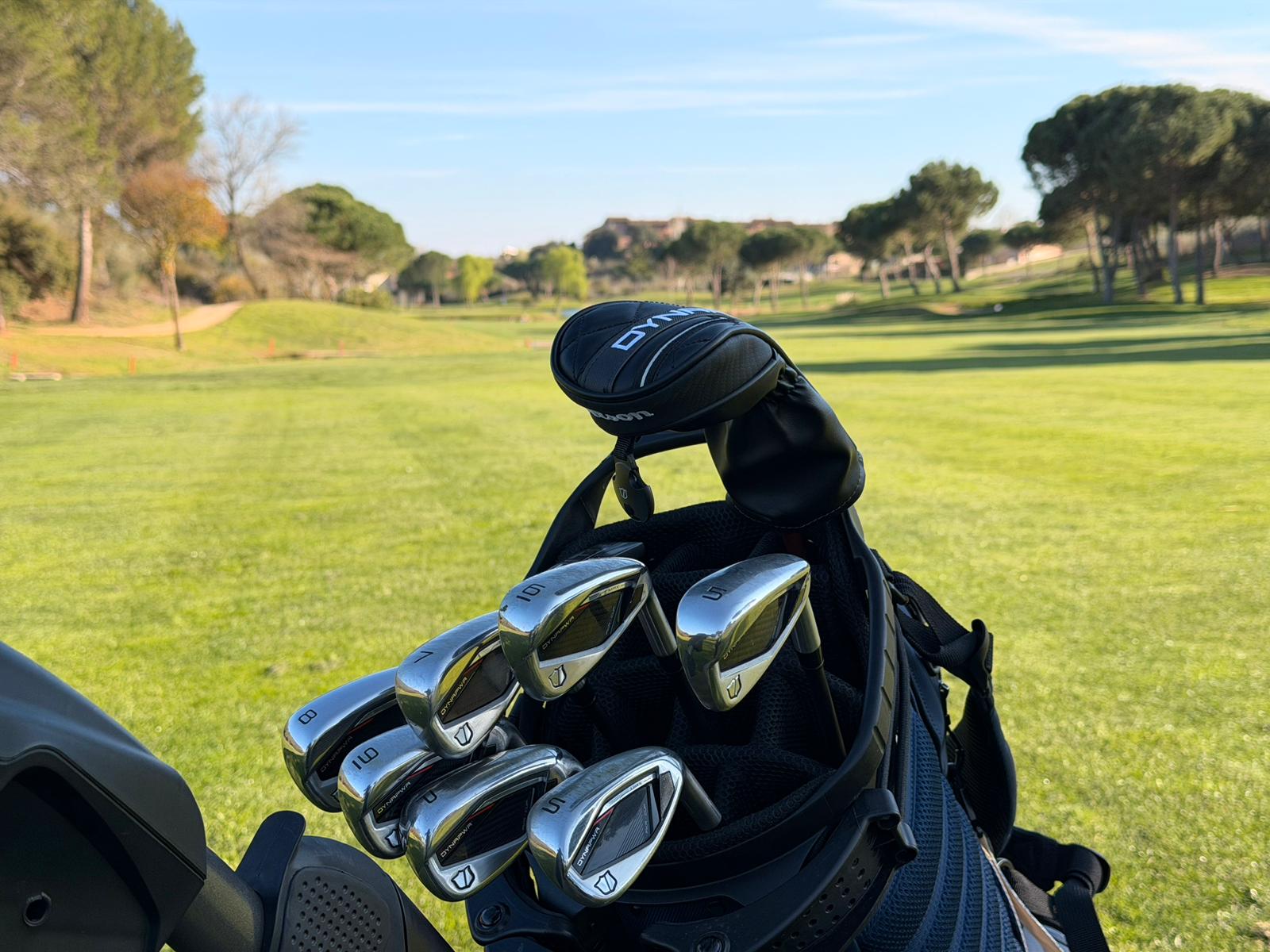 Cabanillas Casa de Campo Golf, hostelería y restauración en Cabanillas del Campo